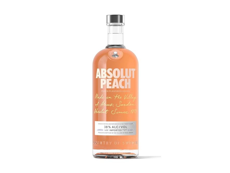 ABSOLUT PEACH