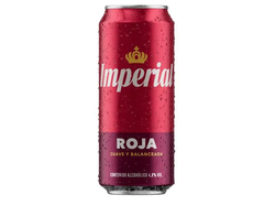 LATA IMPERIAL ROJA