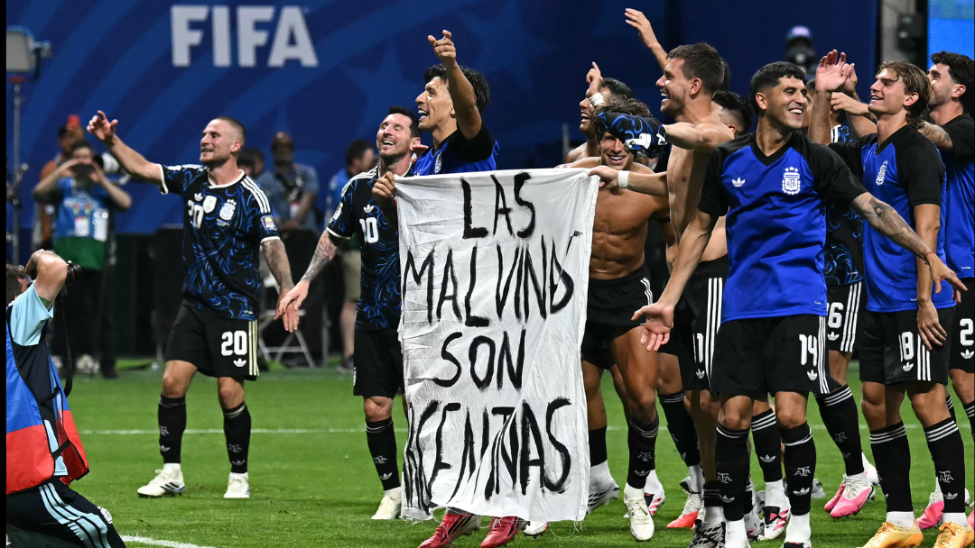 LA SELECCIÓN