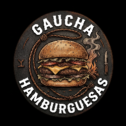 Logo Gaucha Hamburguesas