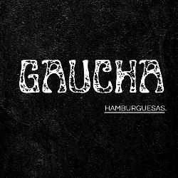 Logo Gaucha Hamburguesas
