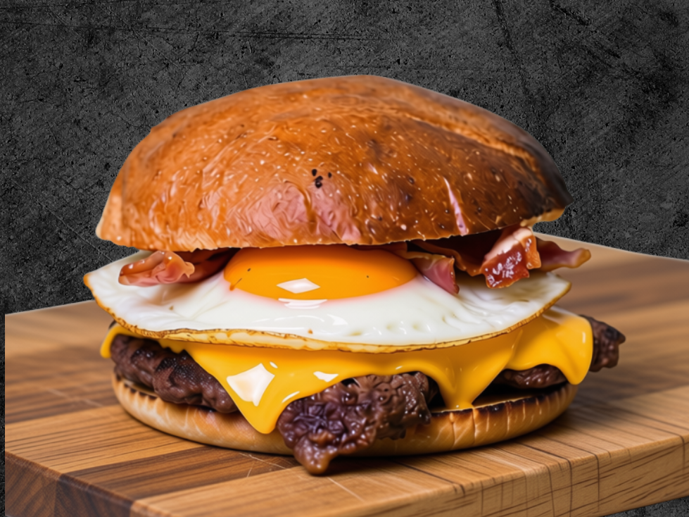 Baquiana de Gaucha Hamburguesas