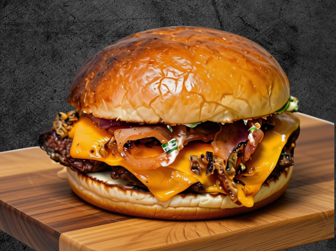 Redomada de Gaucha Hamburguesas
