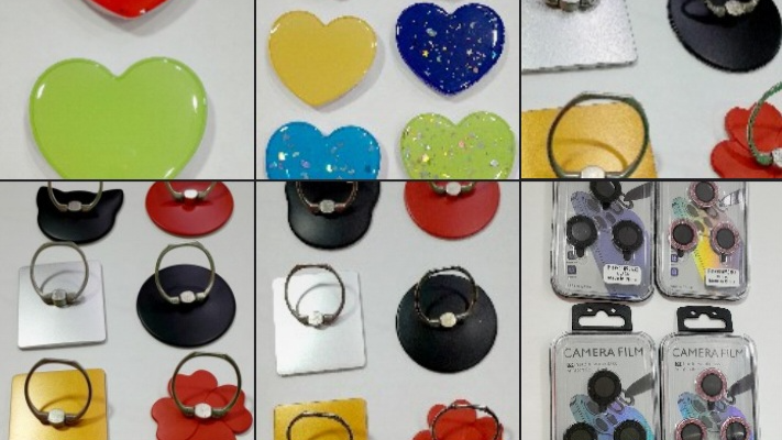 SOPORTES POP SOCKET COLGANTES MALLAS RELOJ