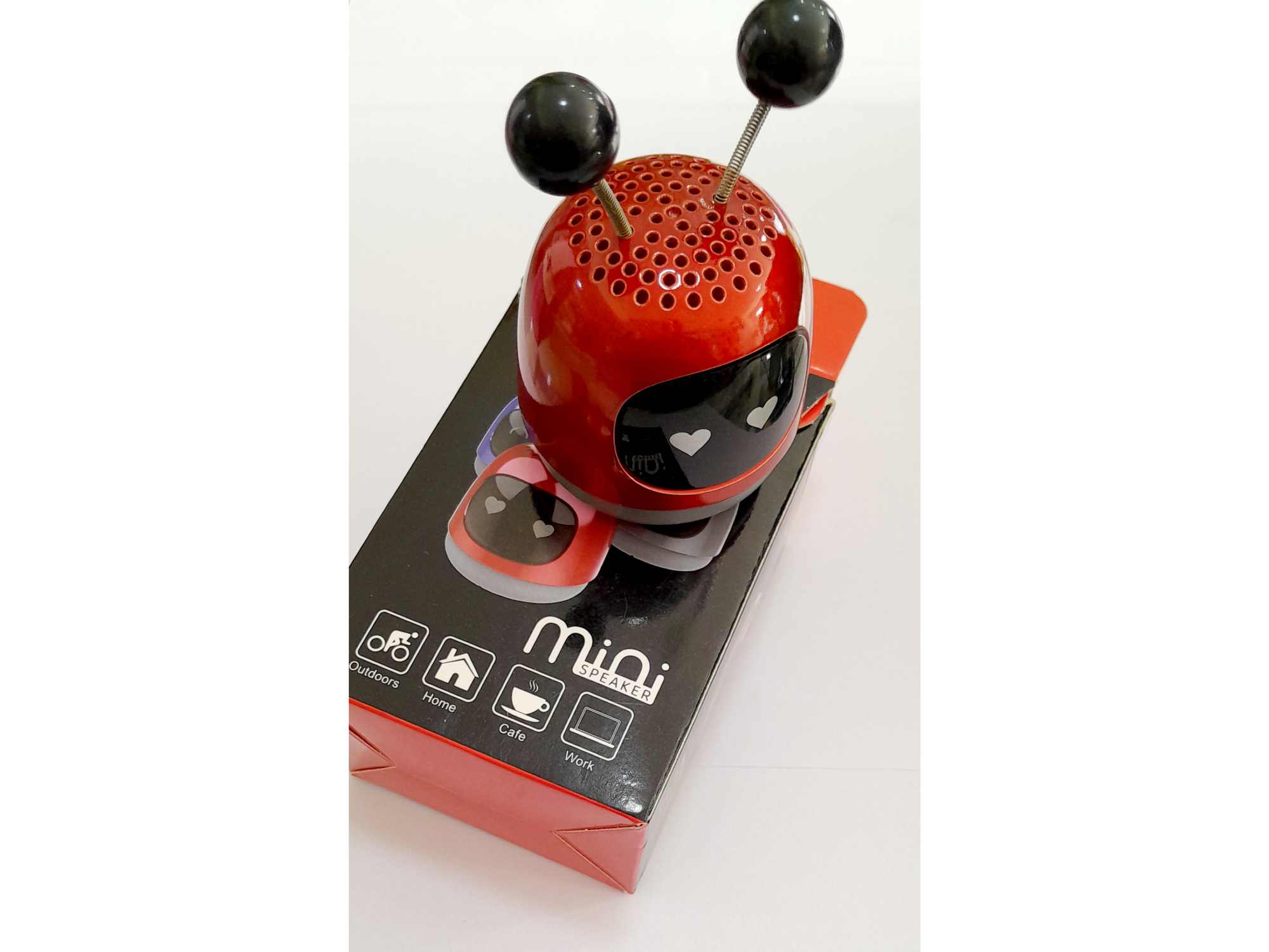 Parlante Bluettoh Pocket Antenitas