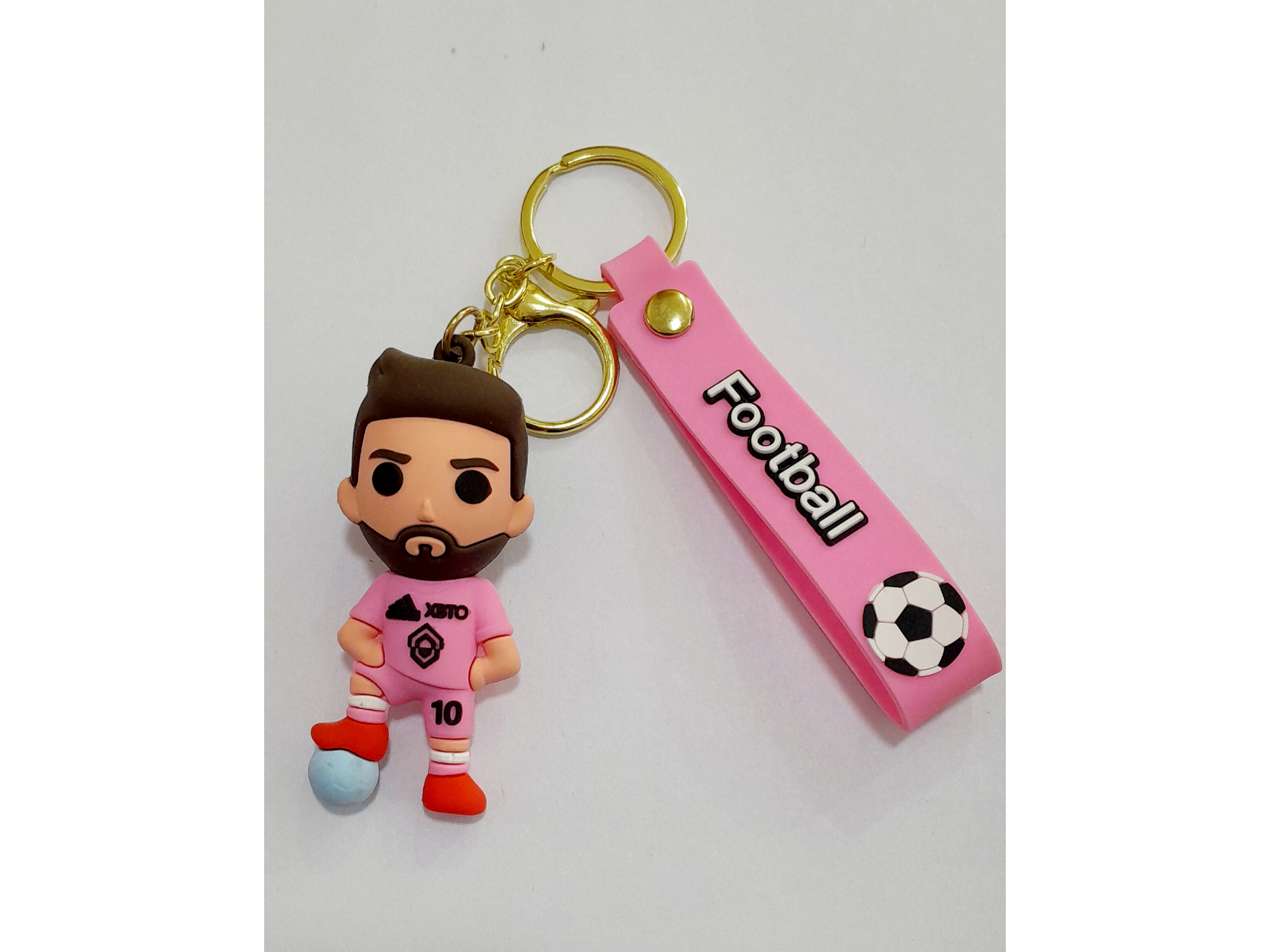 Llavero Messi