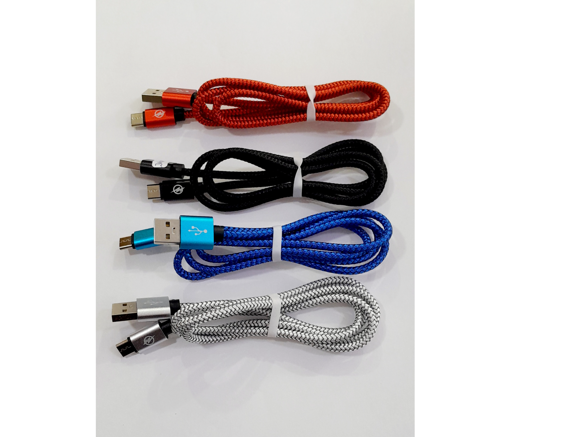 Cable Mallado USB a C