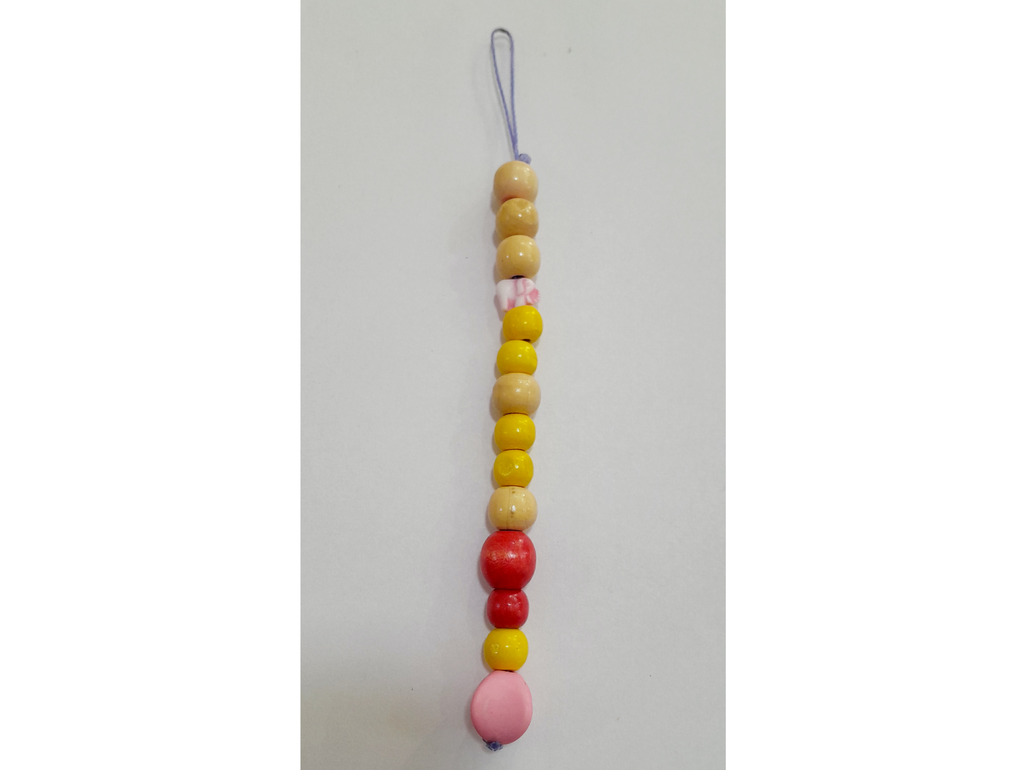 STRAPLESS colgante de celular