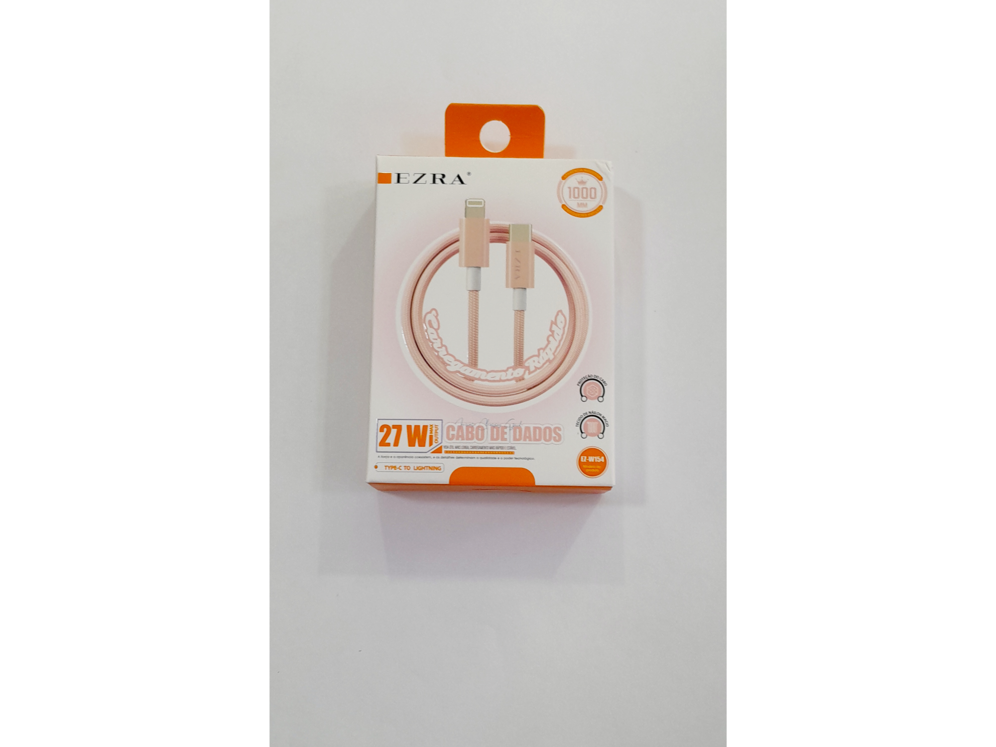 Cable EZRA  tipo C a Lighting APPLE