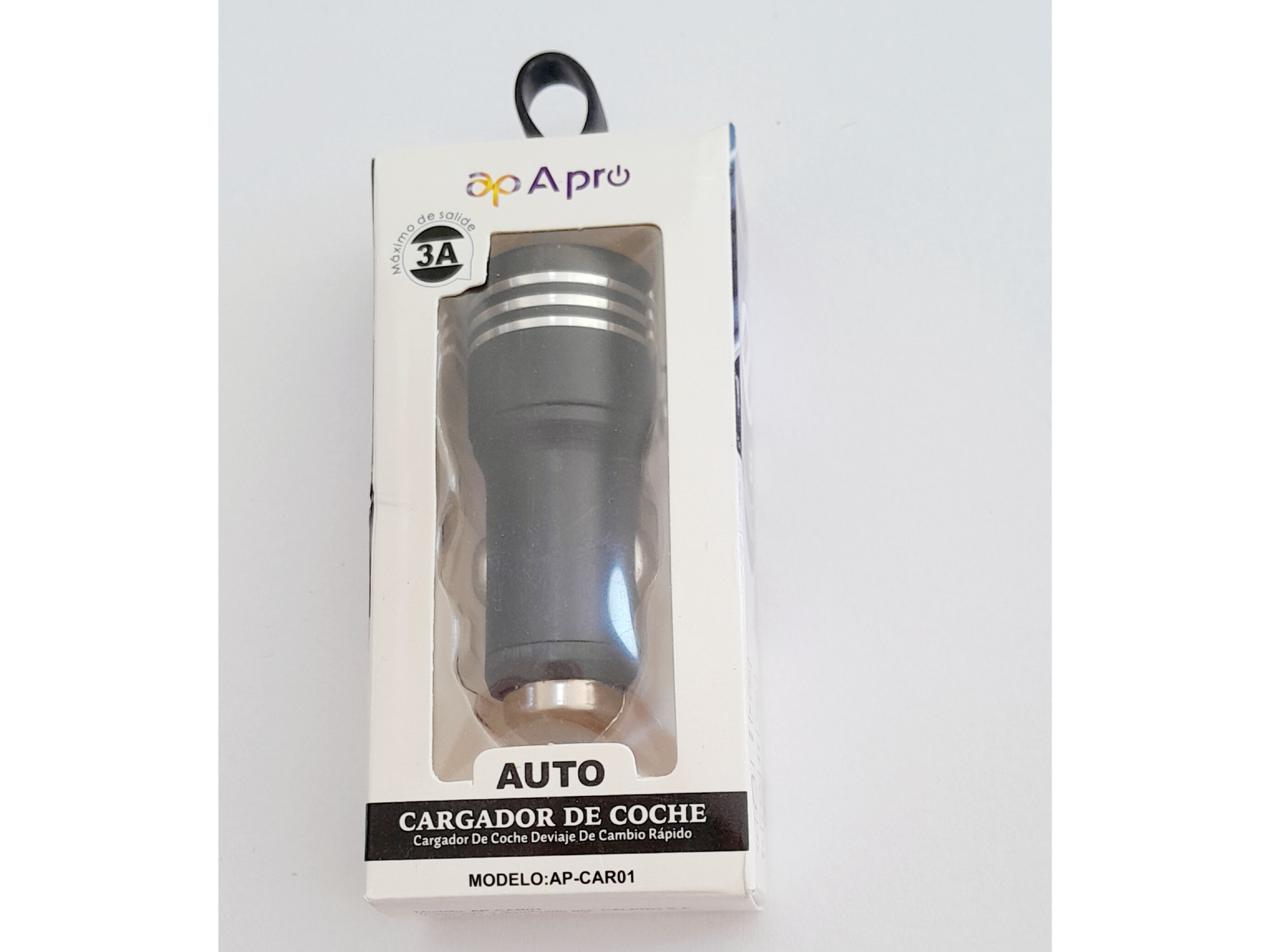 Cargador Auto USB