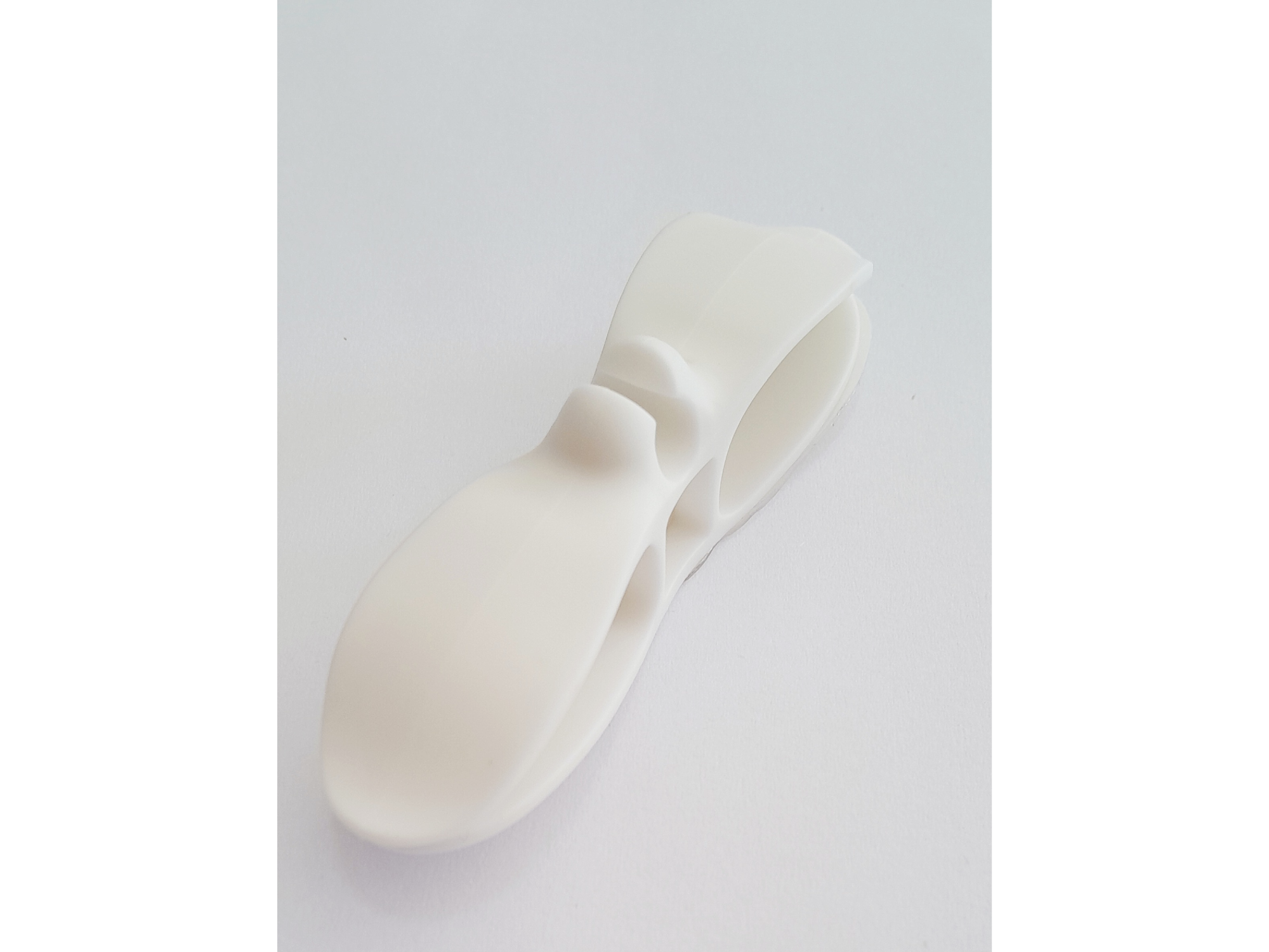 Organizador de cable Blanco