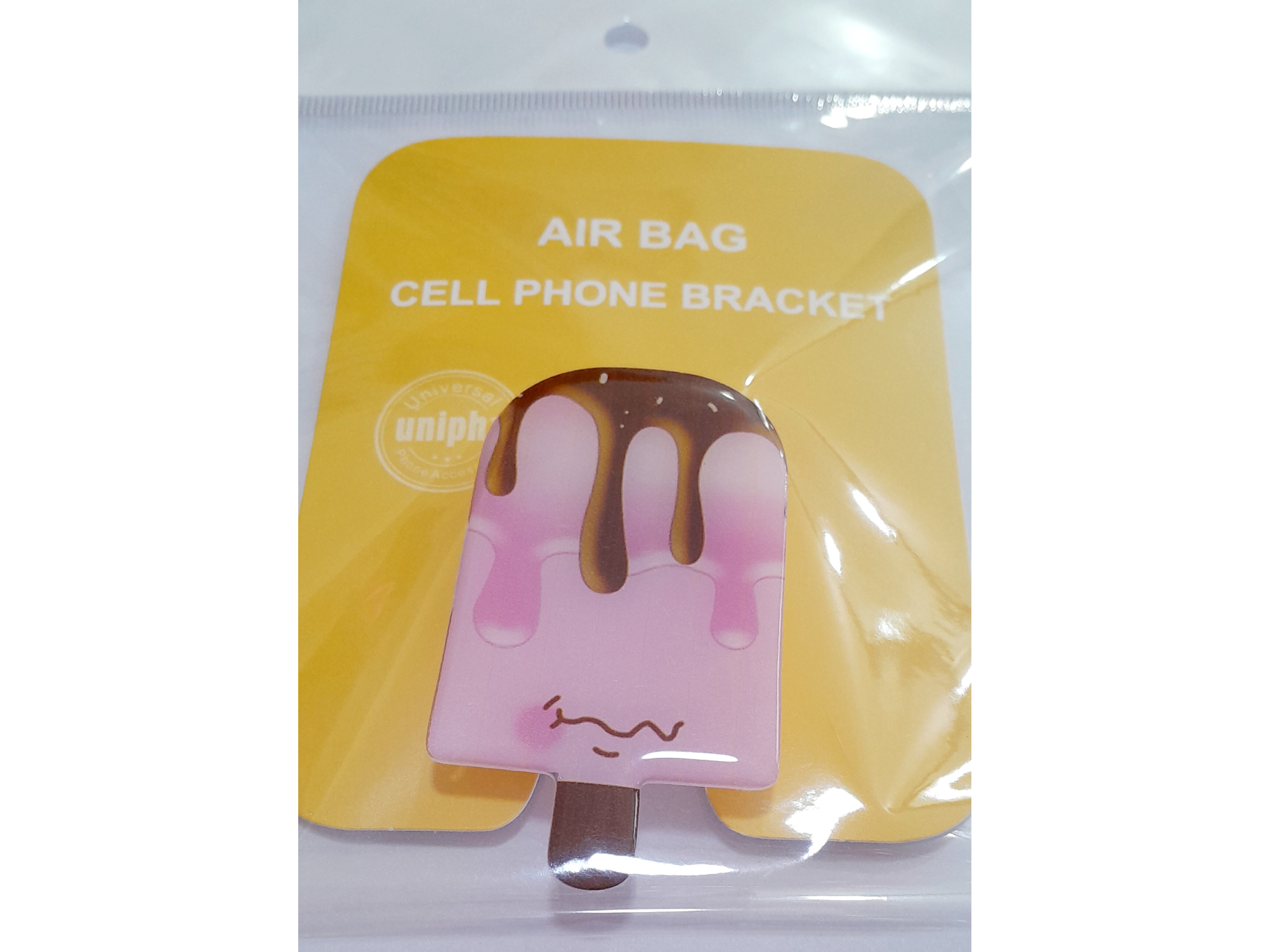 Pop socket diseño Helado