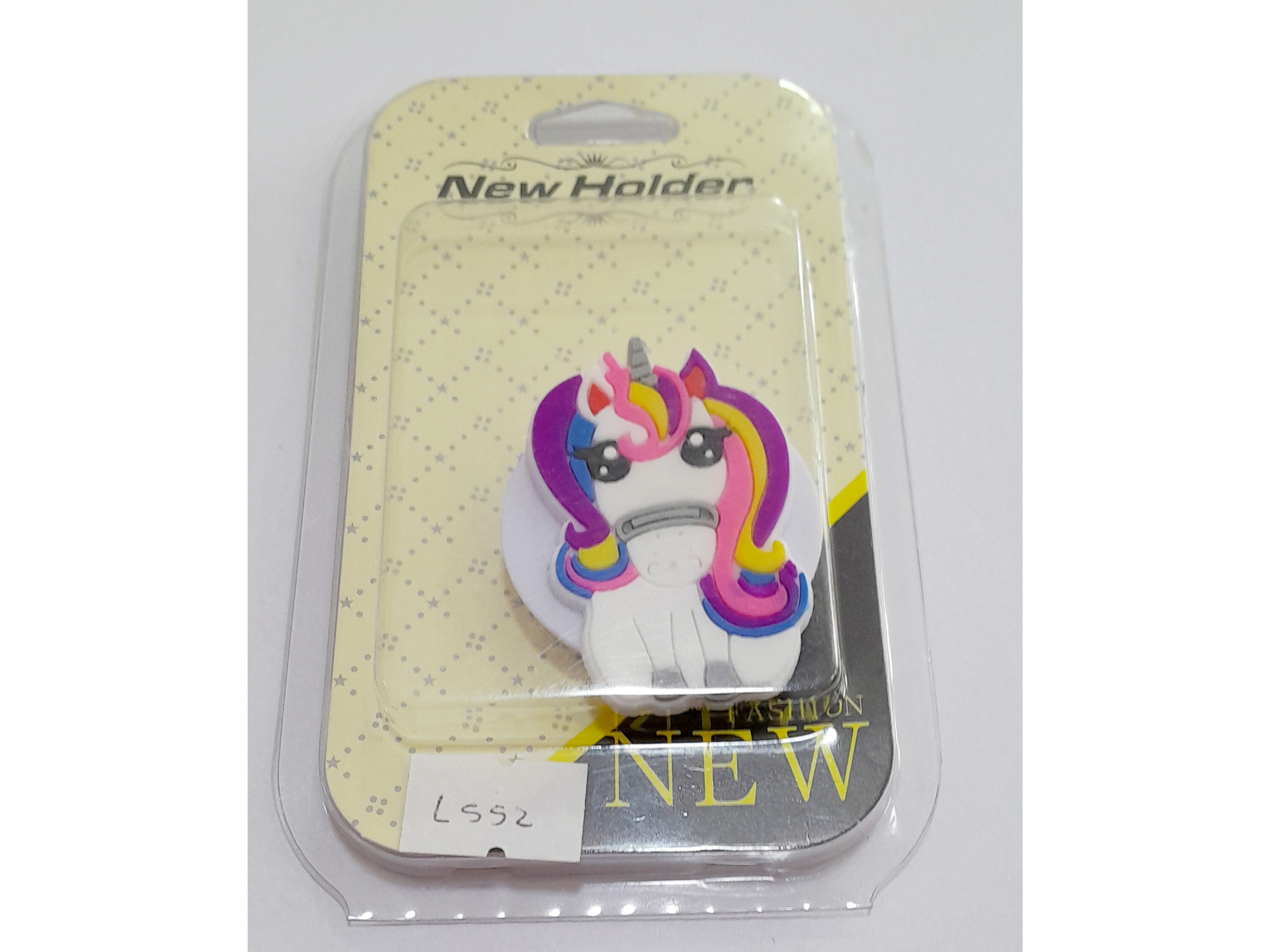 Pop socket Unicornio