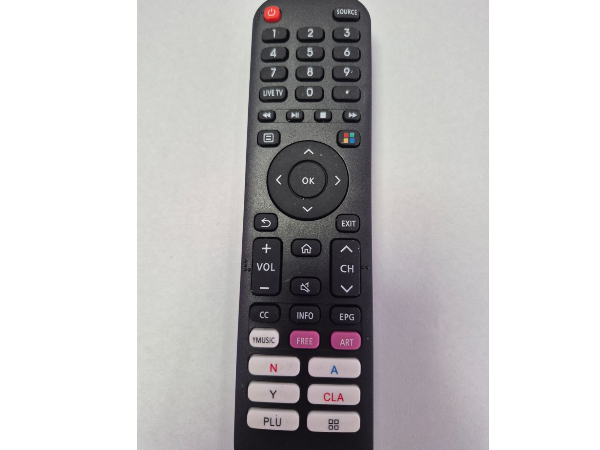 PHILCO SANYO NOBLEX BGH JVC ADMIRAL SANSEI