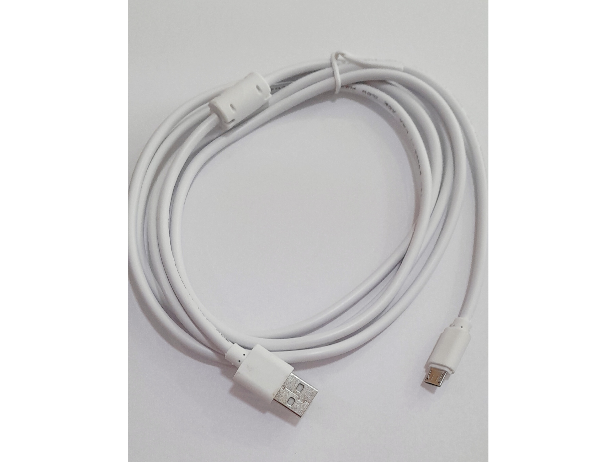 Cable USB a Micro 3 metros