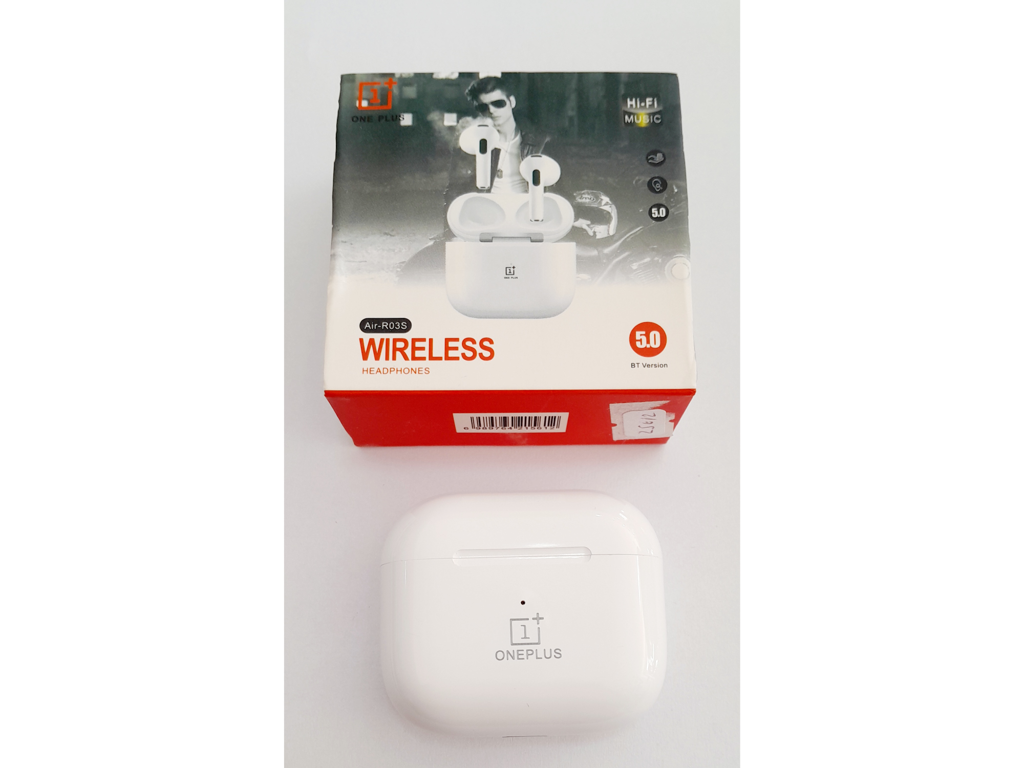 Auricular inalambrico bluetooth