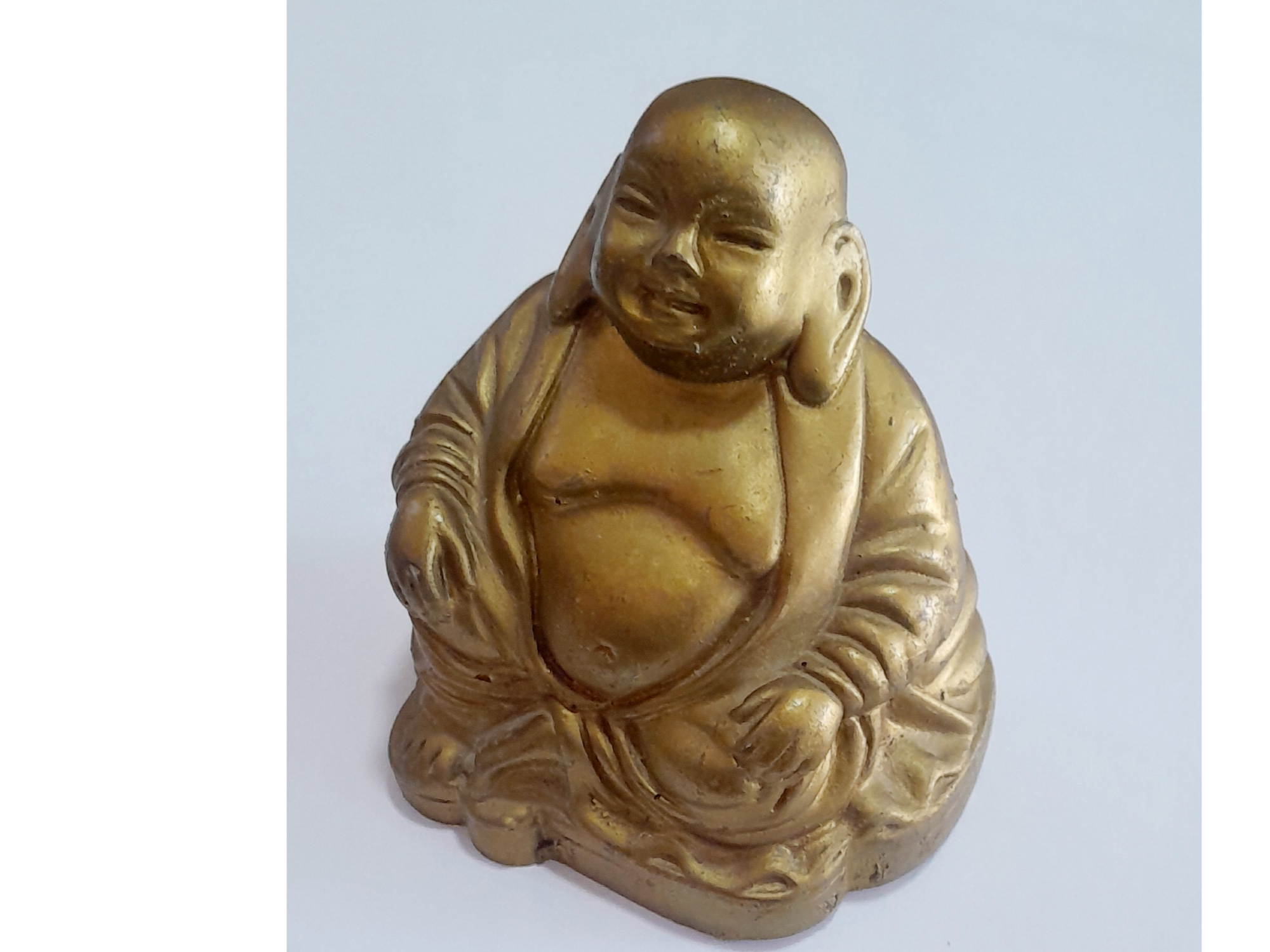 Buda Dorado Feng Shui