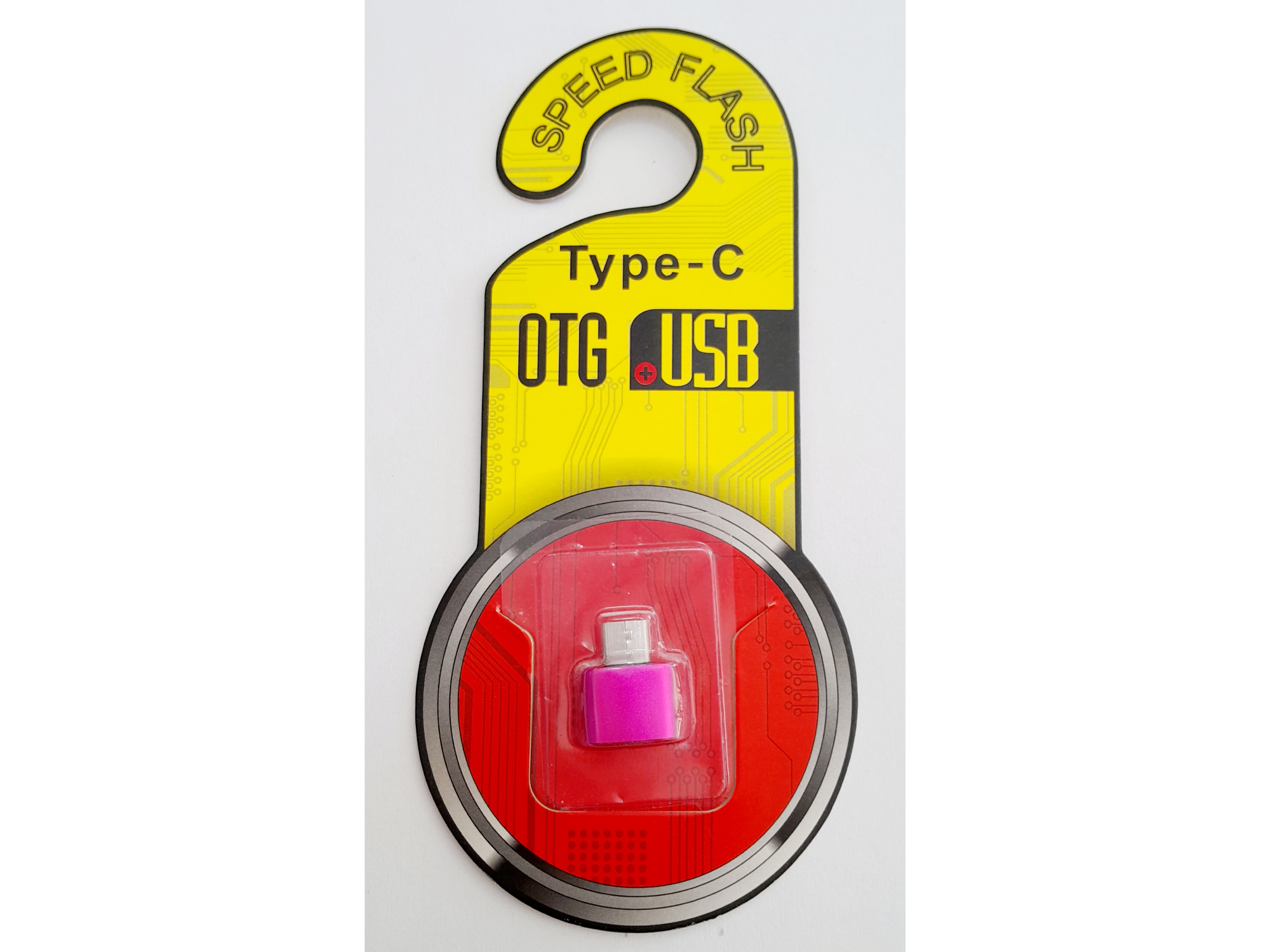 Adaptador OTG Tipo C  USB