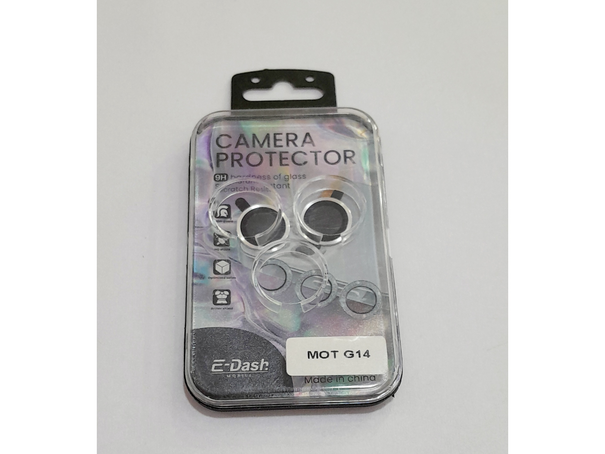 Motorola G14 Plateado