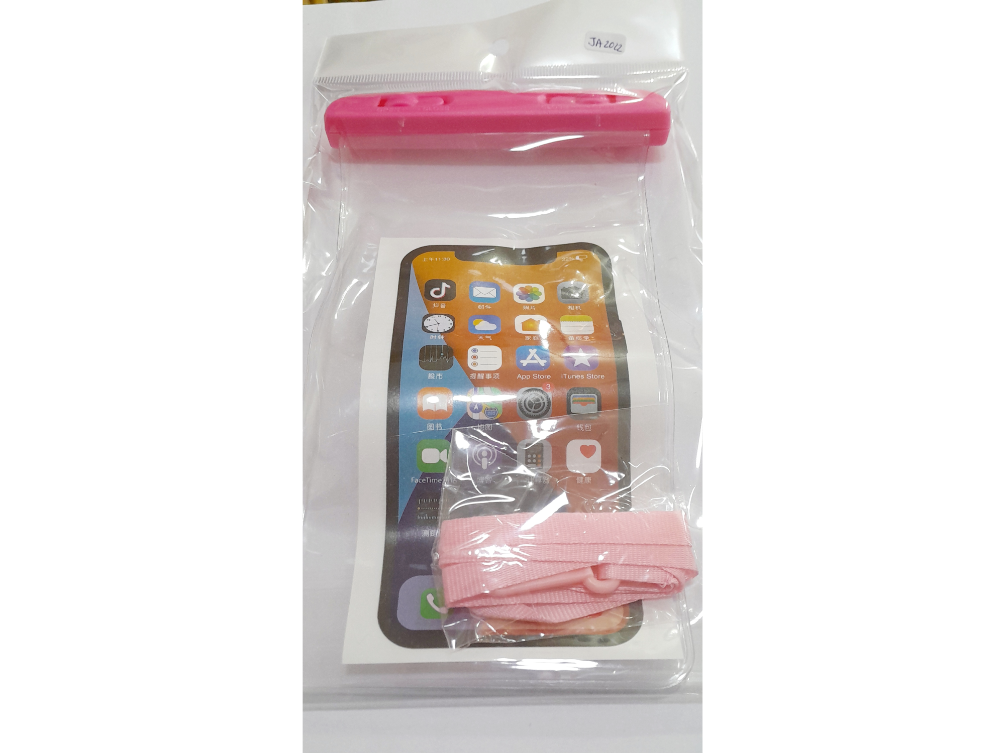 Funda para Playa de celular