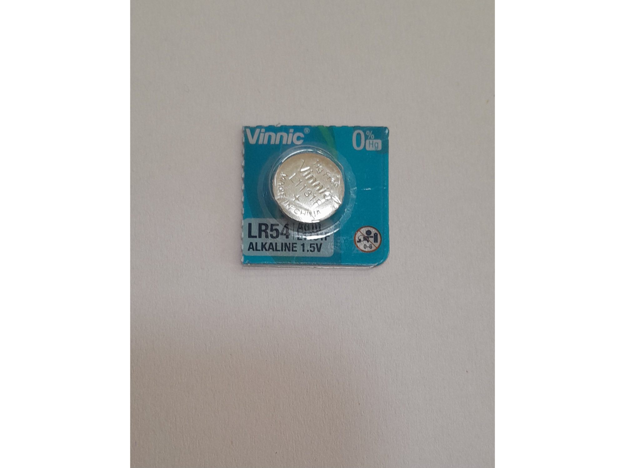LR54 VINNIC