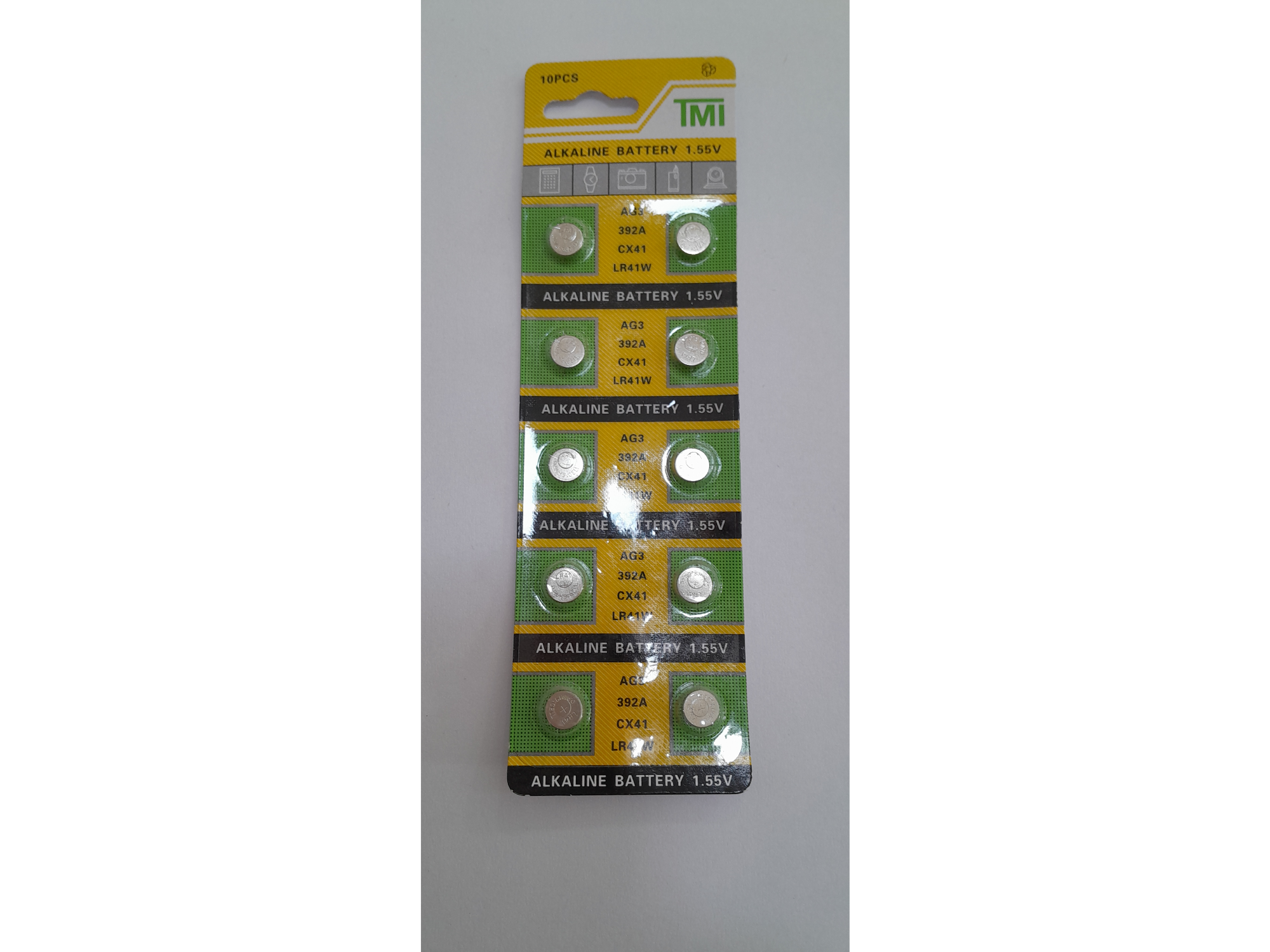 AG3 392A CX41 LR41W