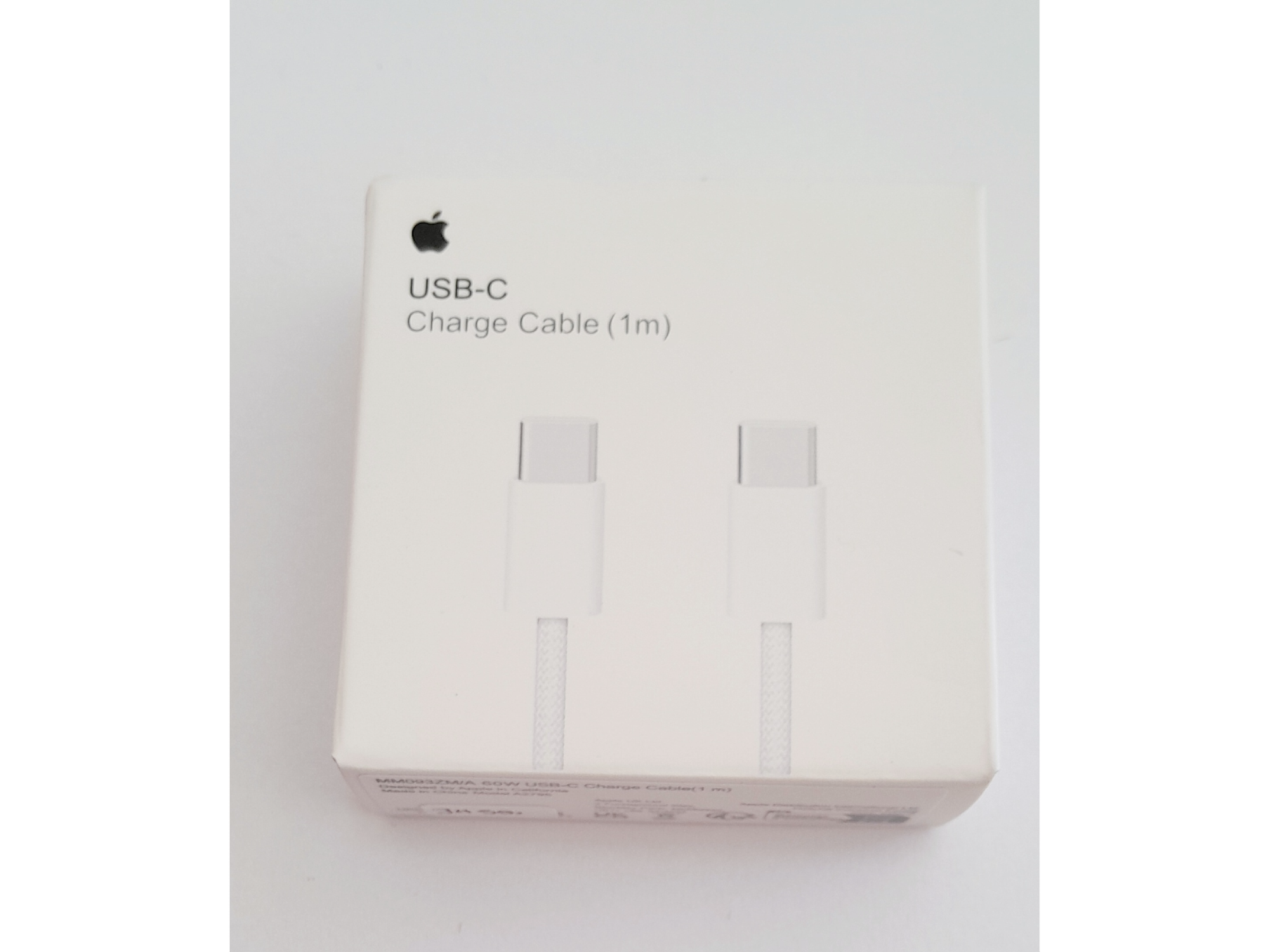 Cable Iphone tipo C a C