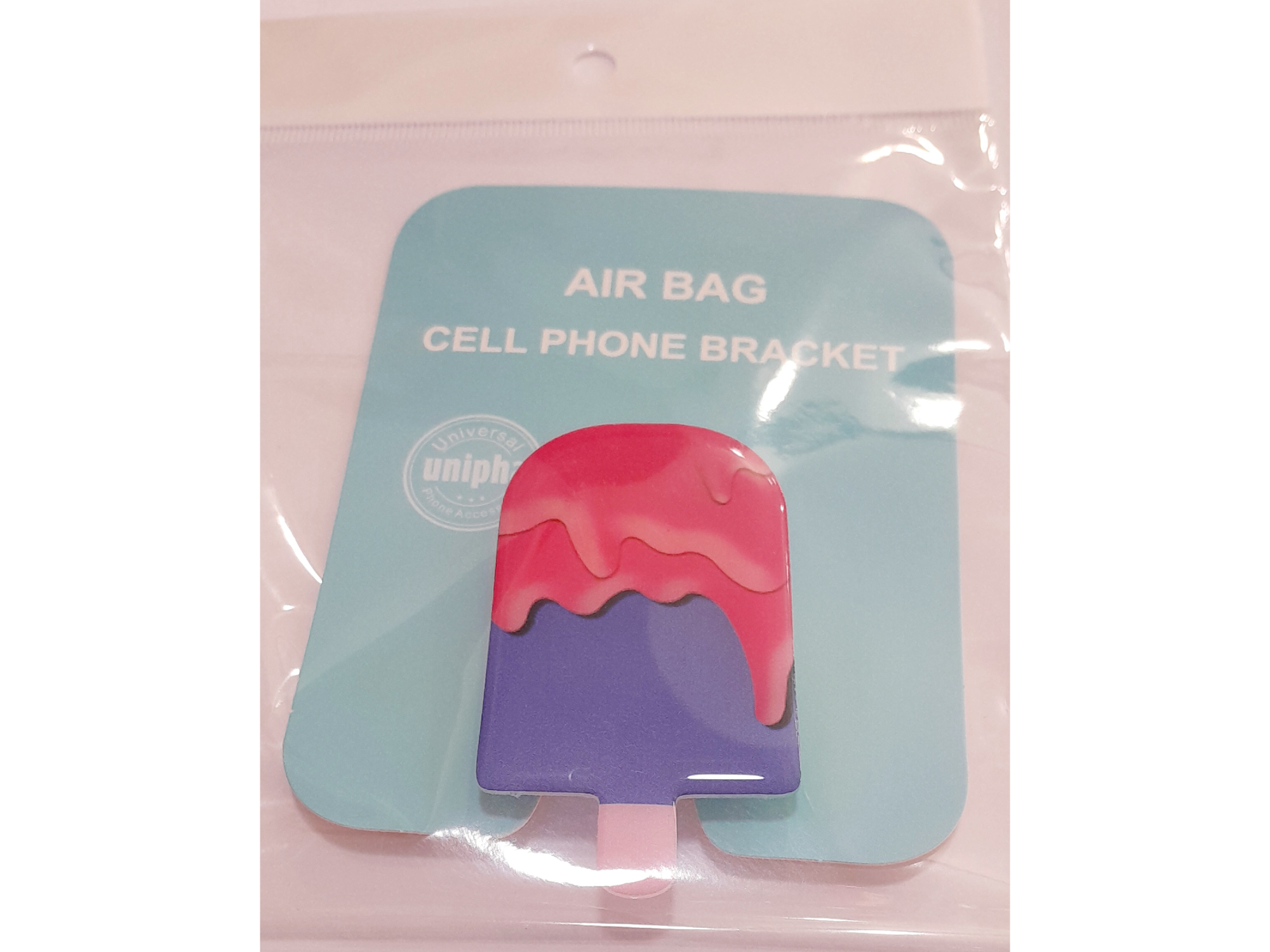 Pop socket diseño Helado