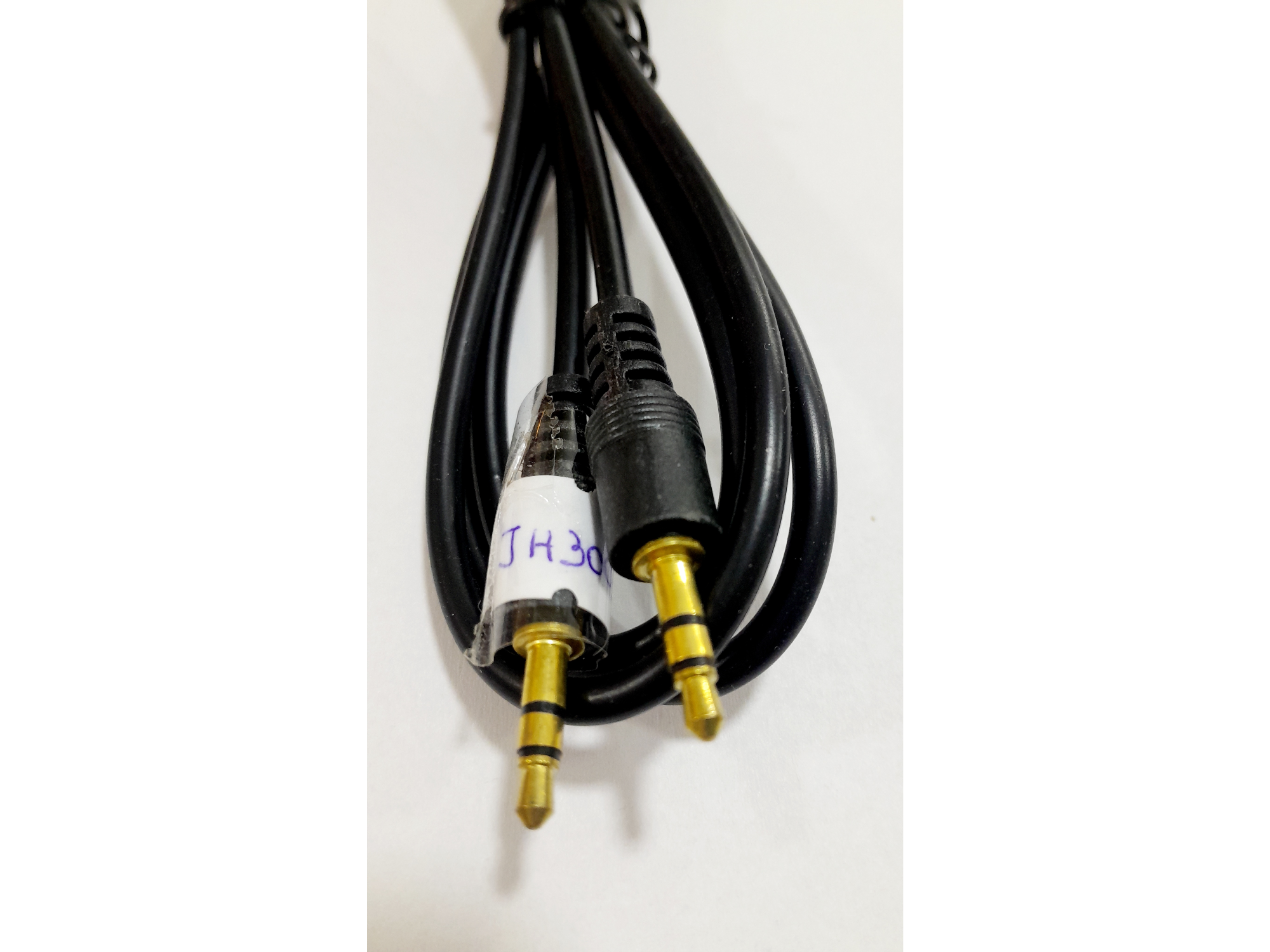 Cable Auxiliar Plug 3,5 a 3,5