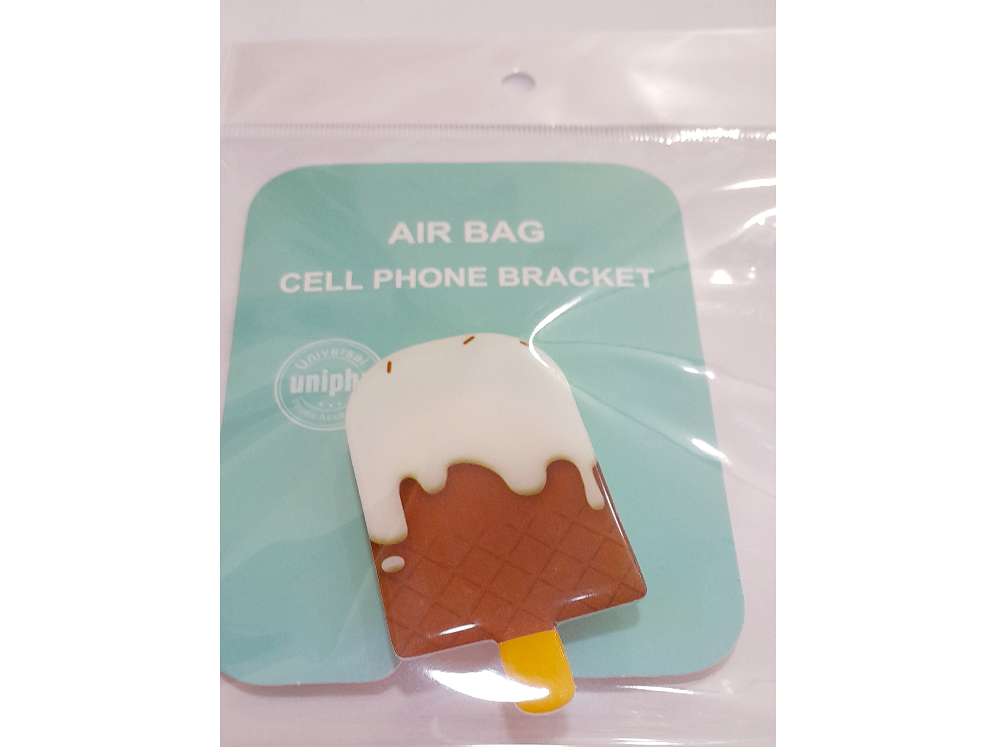 Pop socket diseño Helado