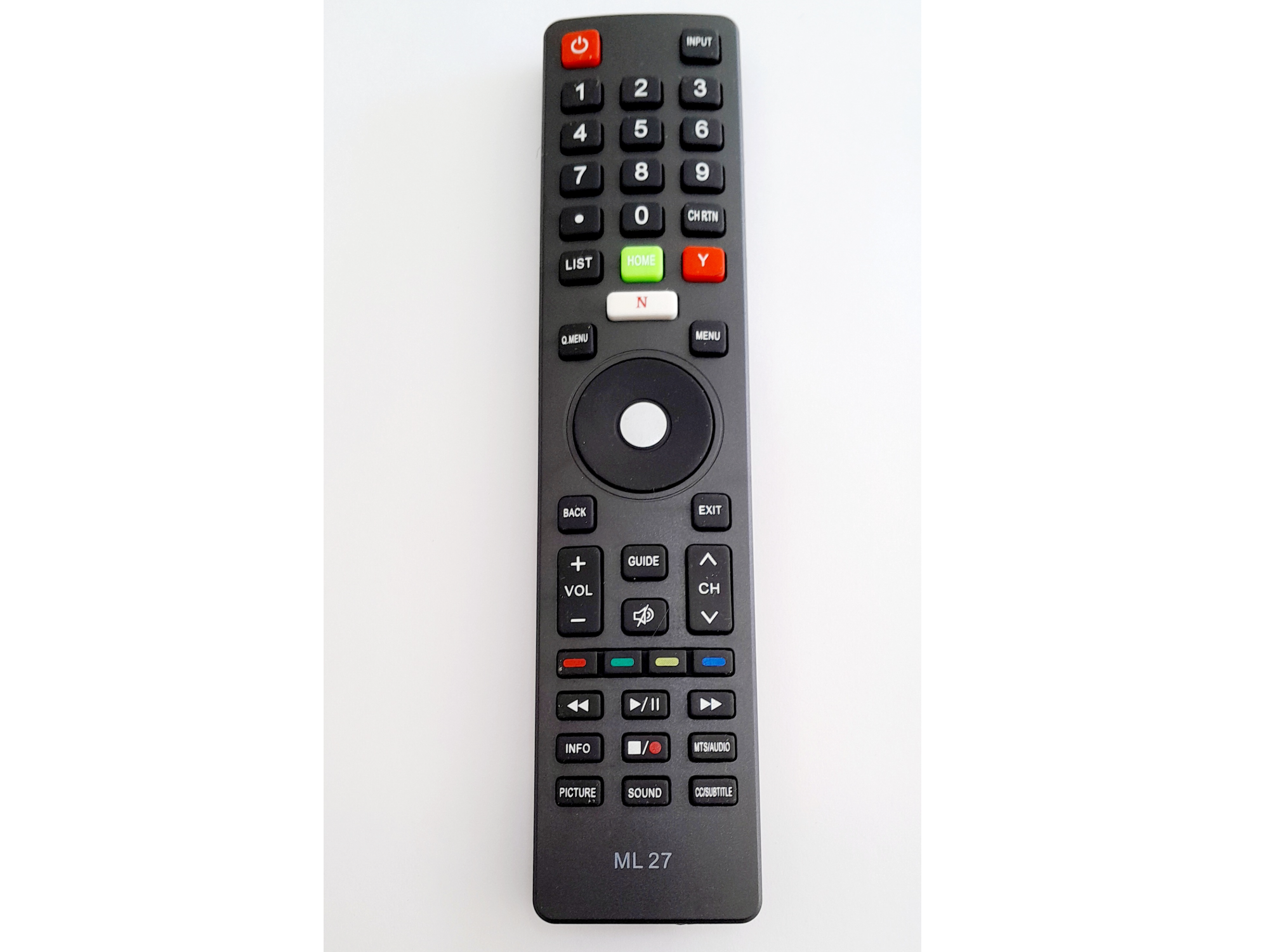 BGH DATSUN IRT KODAK SMART LIFE TELEFUNKEN TOP HOUSE