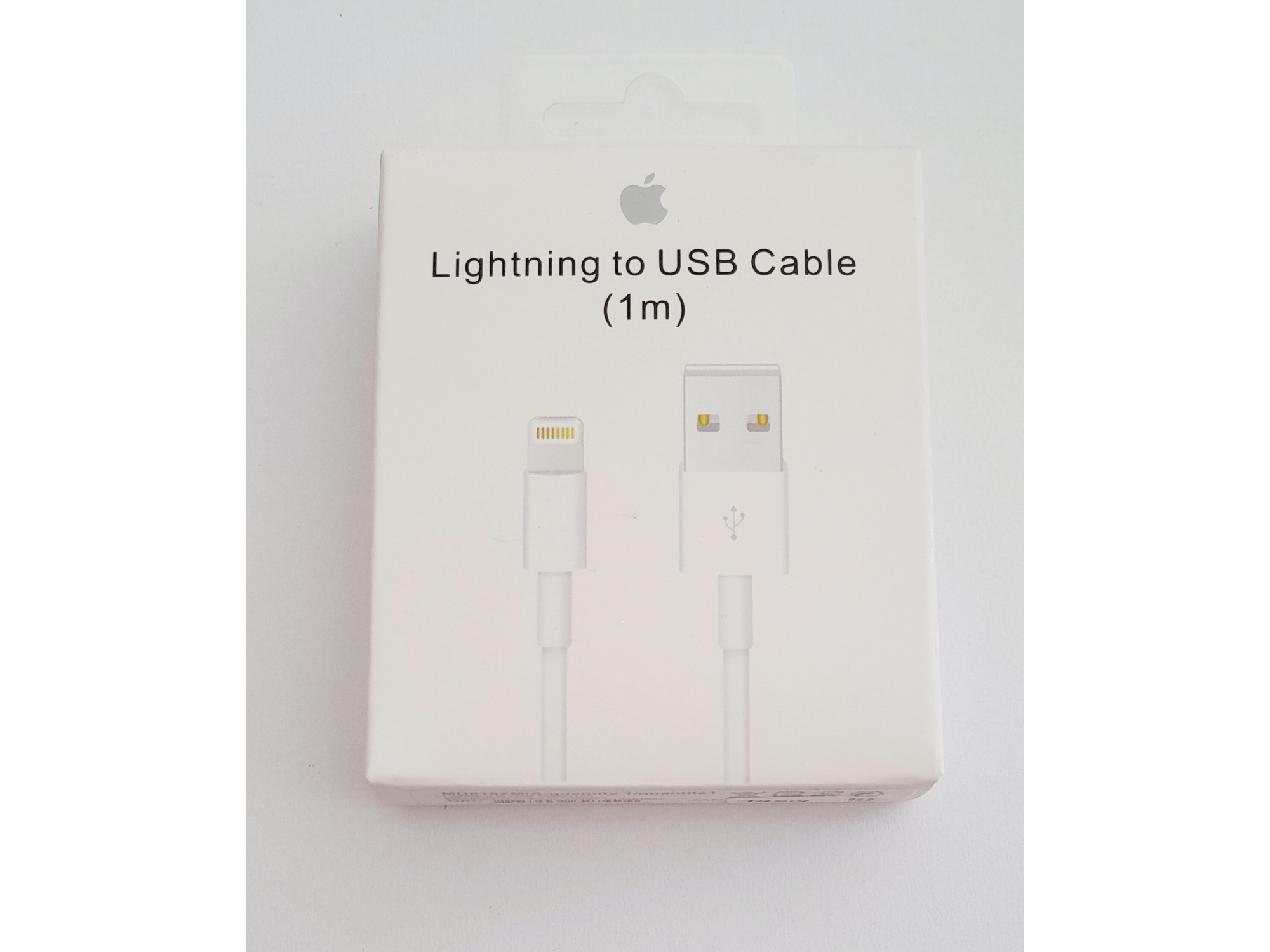 Cable Iphone Lightning USB