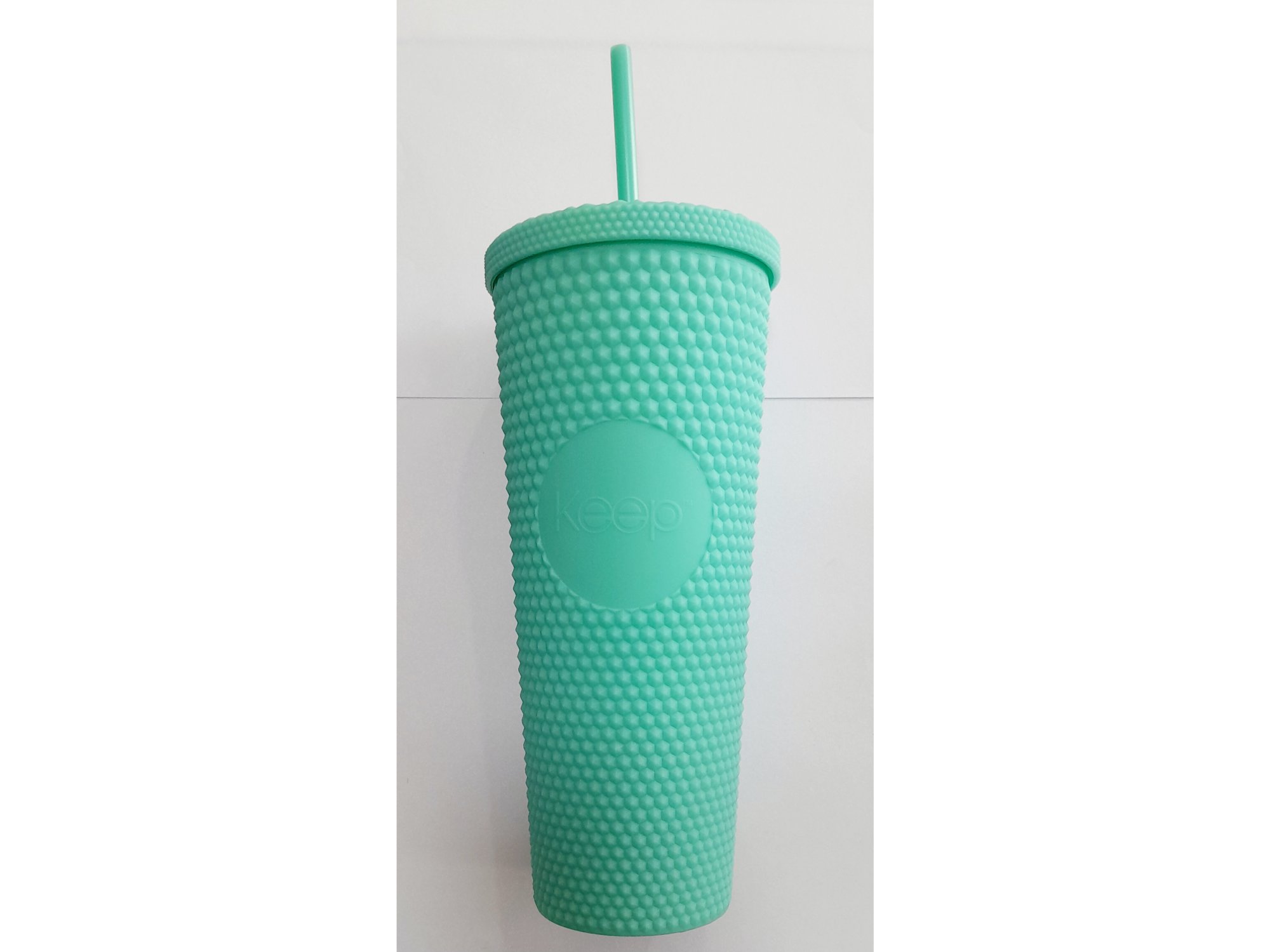 Vaso con sorbete Keep