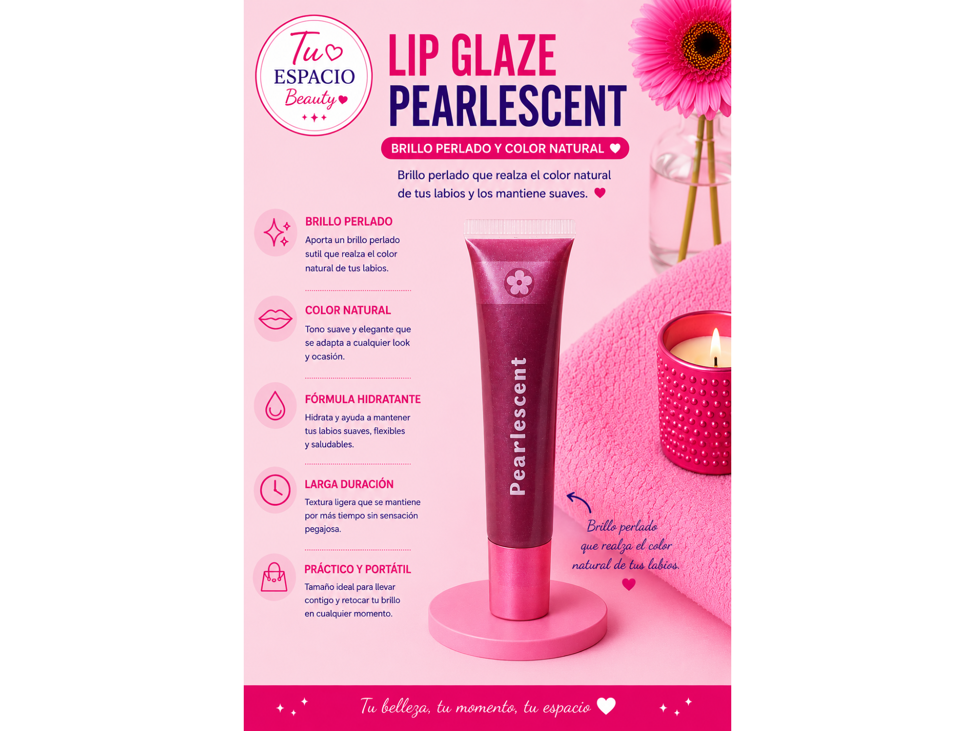 Lip glaze N2