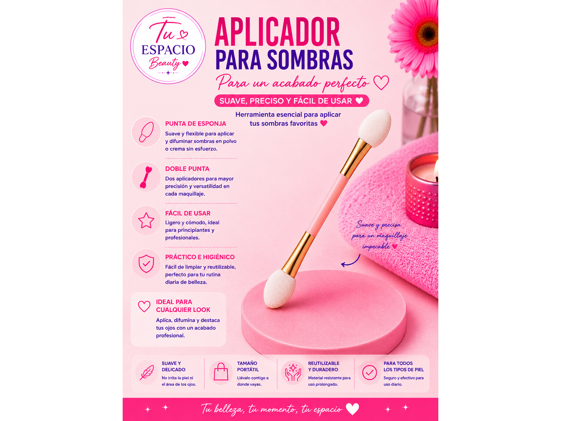 Aplicador