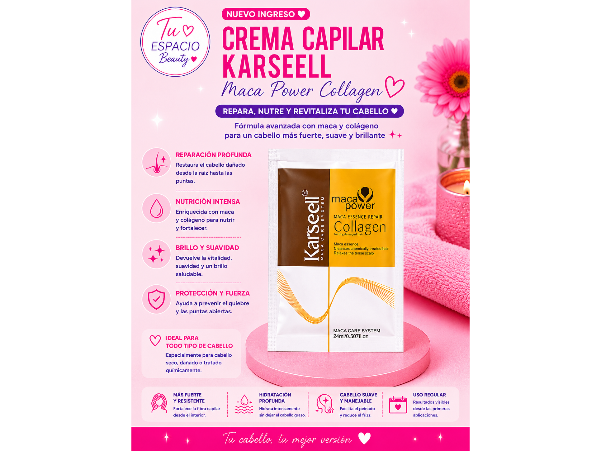 Crema Karseell