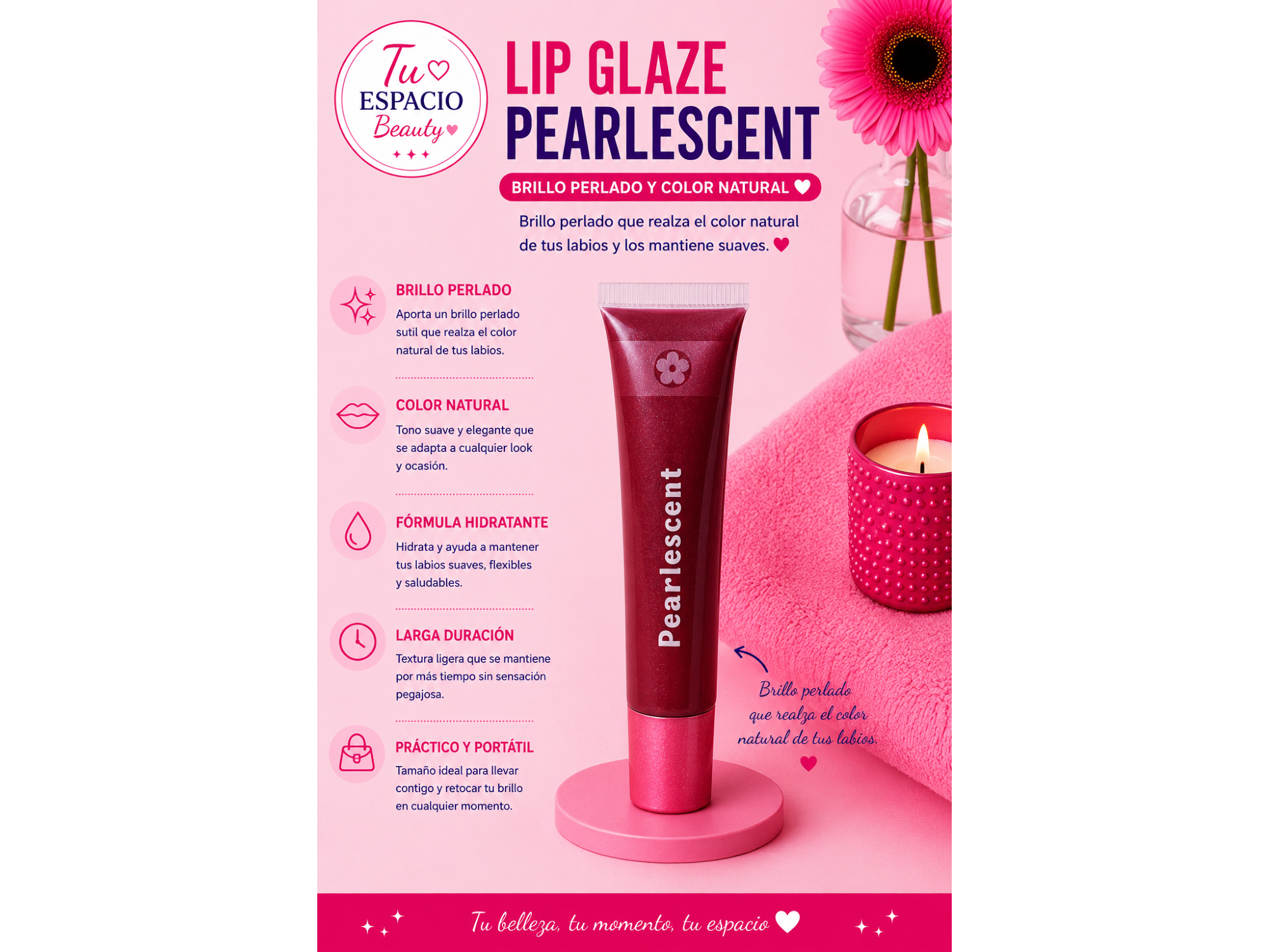 Lip glaze N6