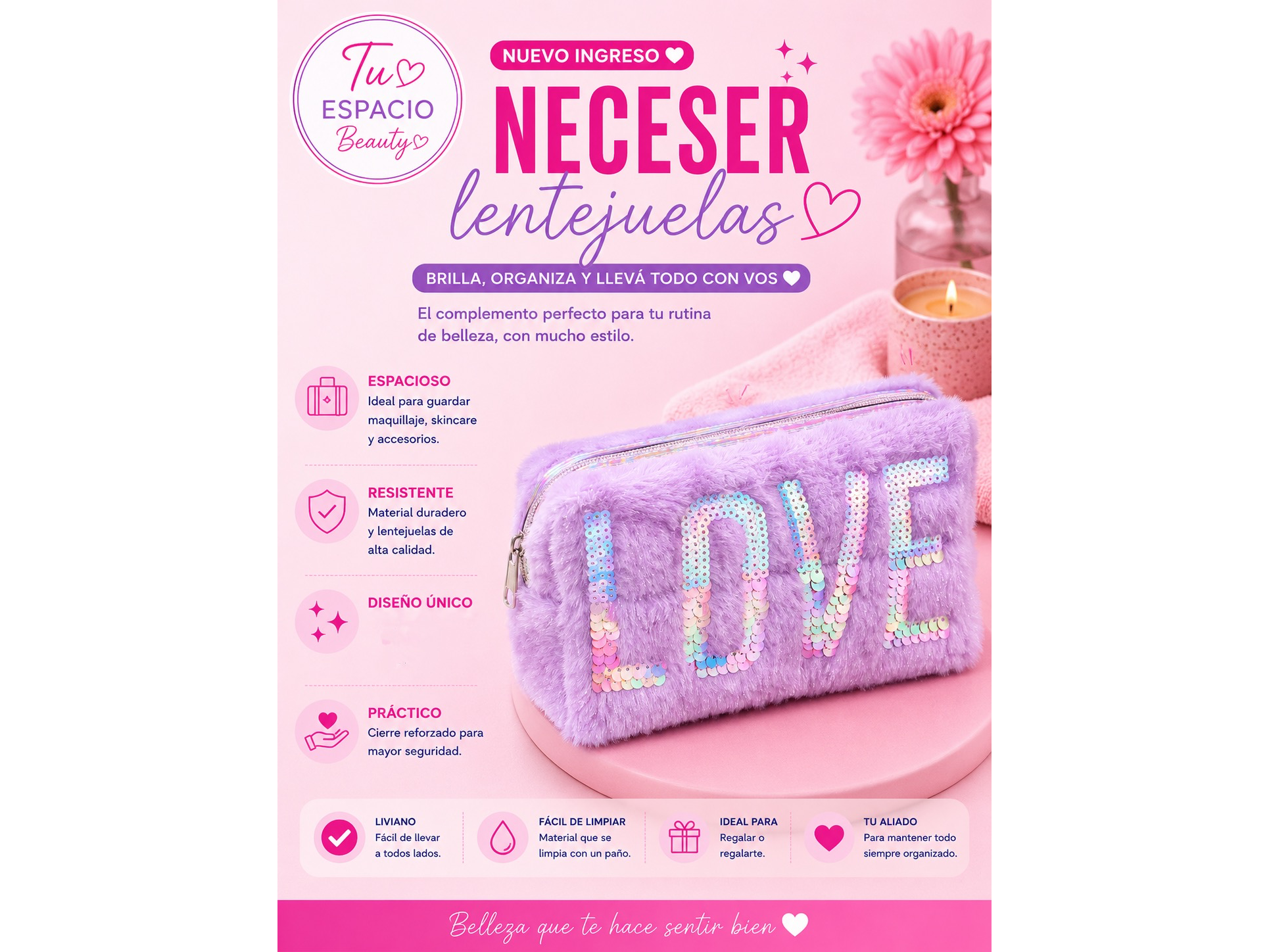 Neceser love