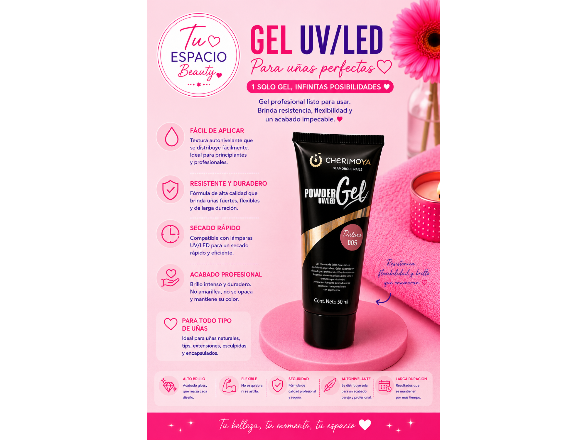 Gel UV/LED