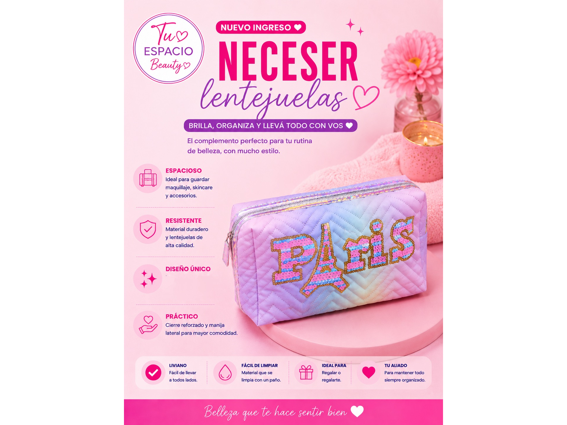 Neceser paris