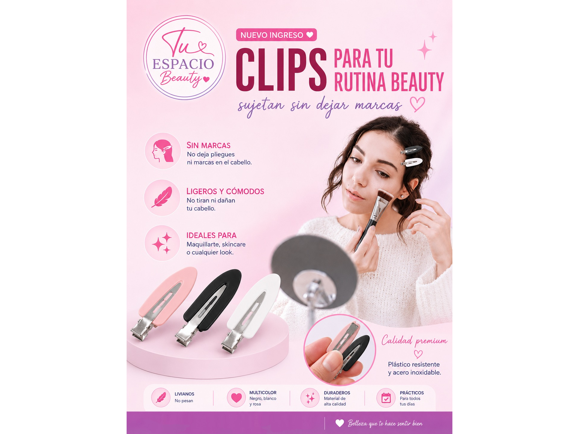 Clips