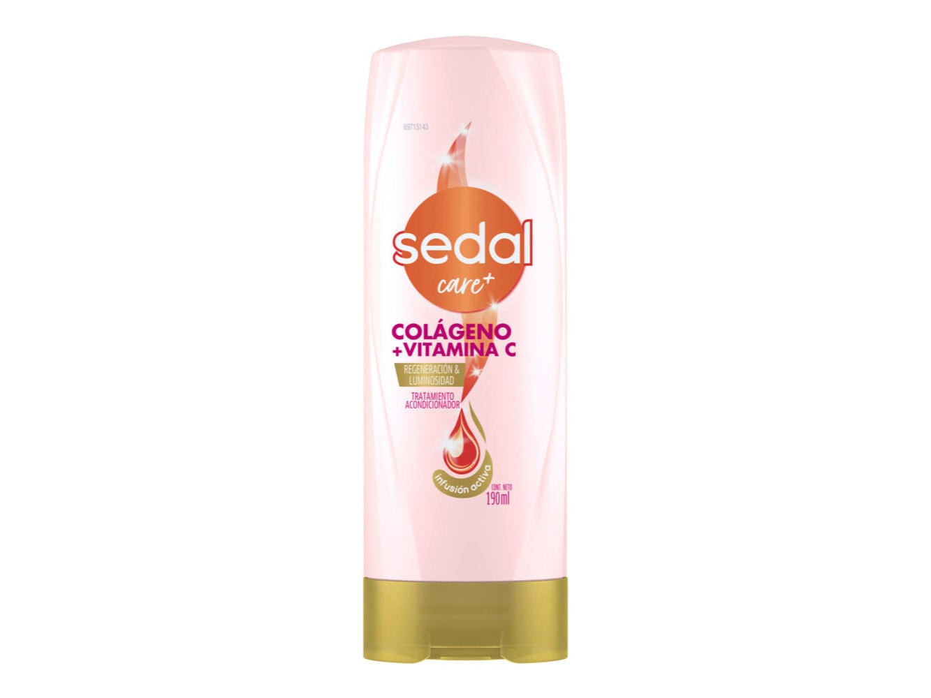 Sedal Acondicionador Colageno + Vitamina C