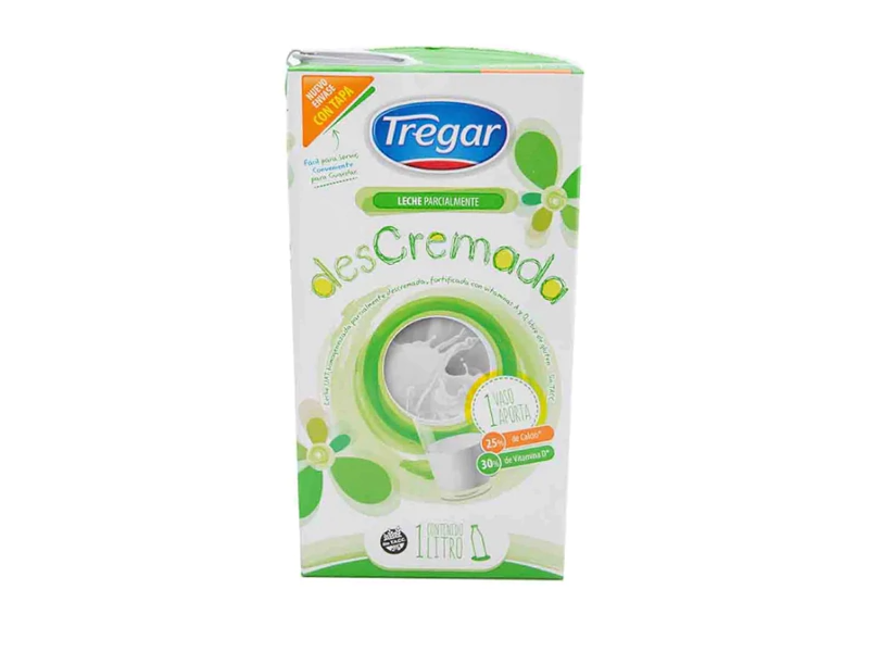 Tregar Descremada
