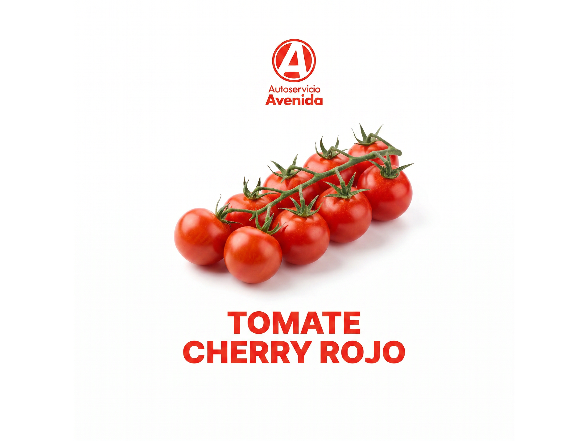 Tomate Cherry Rojo