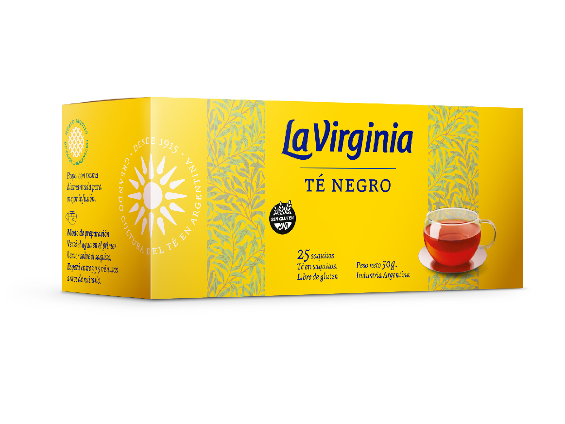 Te Negro La Virginia