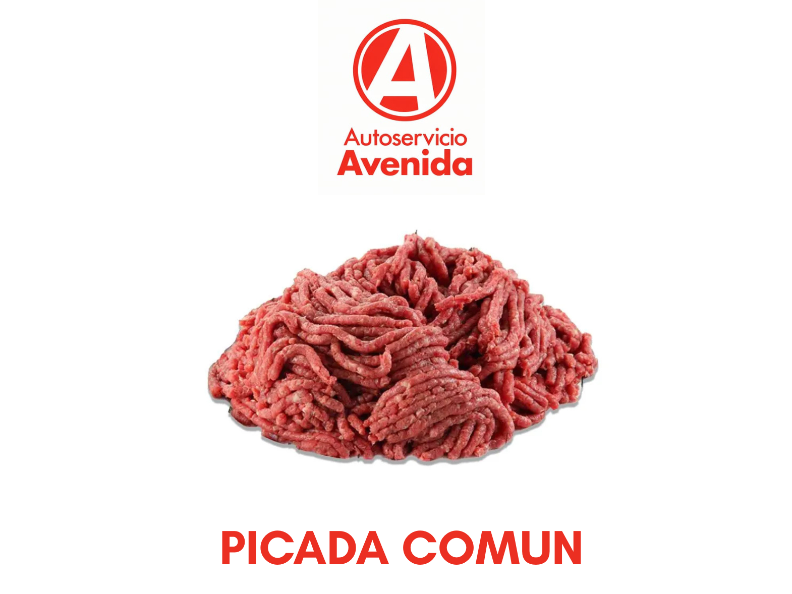 Picada Comun