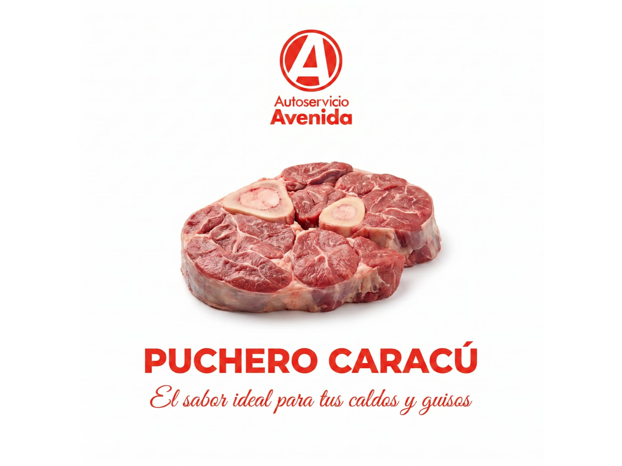 Puchero de Osobuco (Caracú)