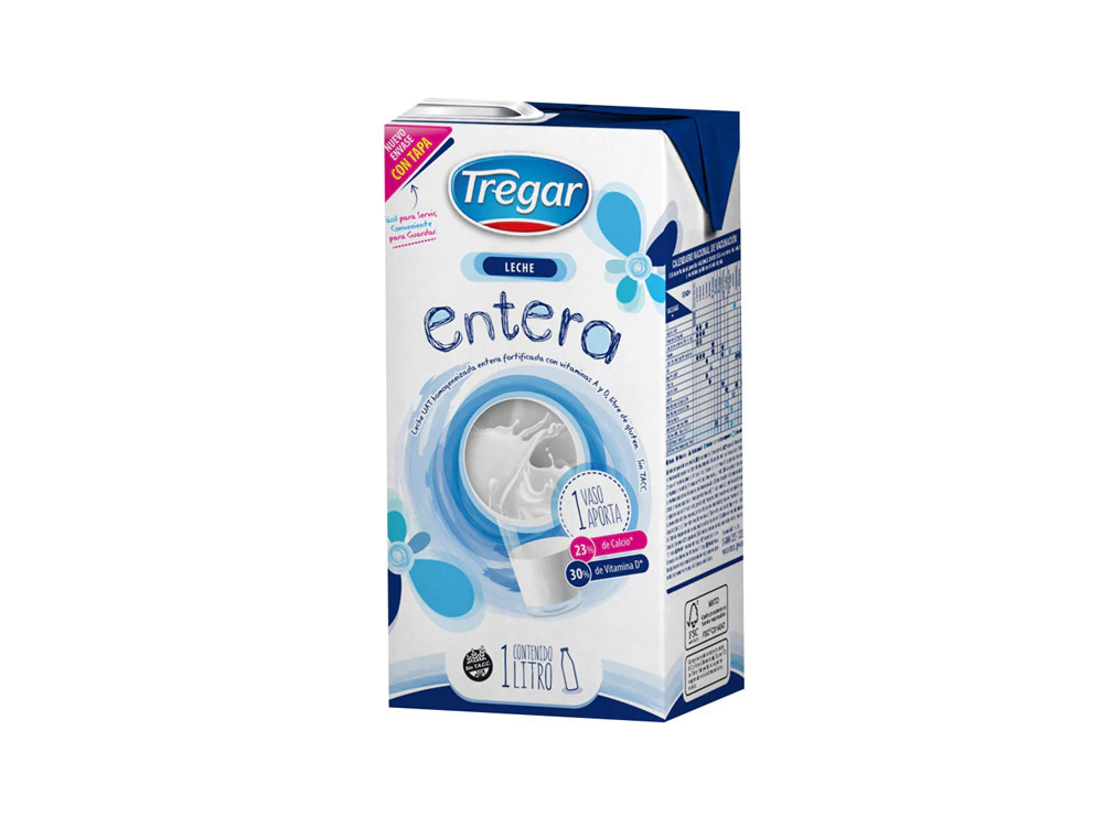 Tregar Entera