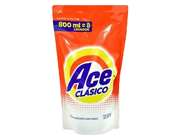 Jabon Ace Clasico 3Lt