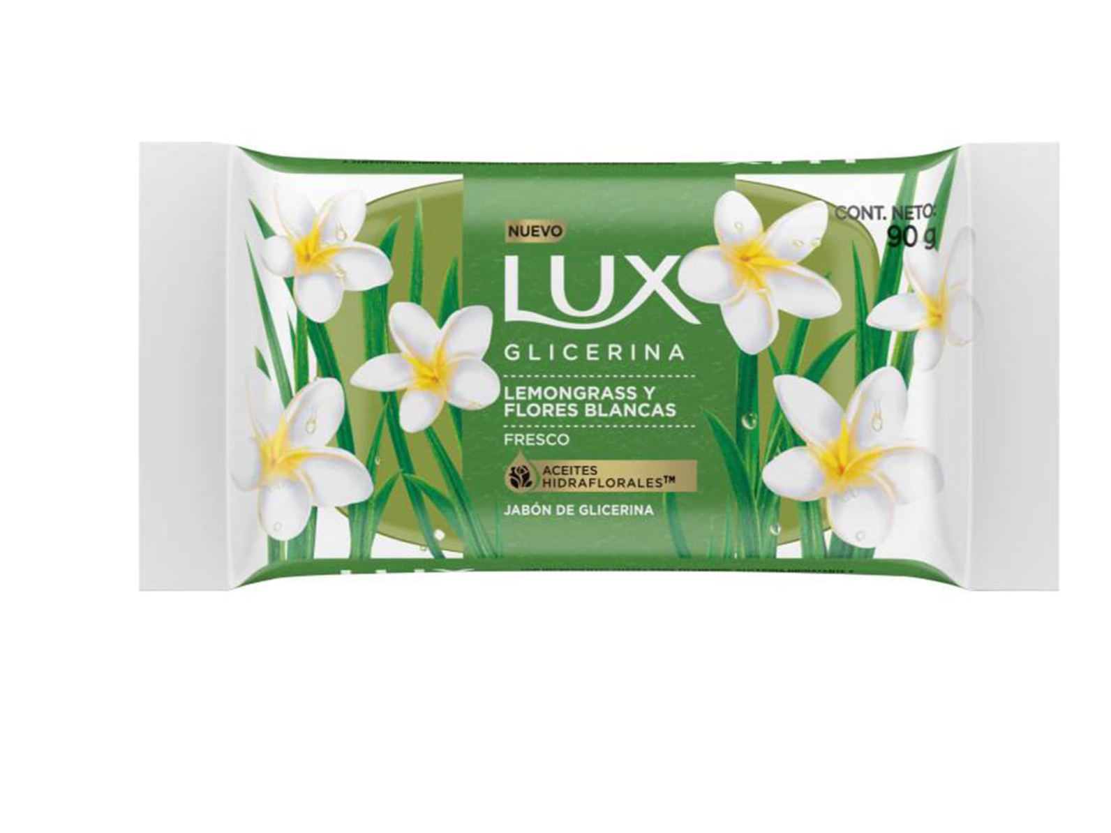 Jabon Lux Glicerina